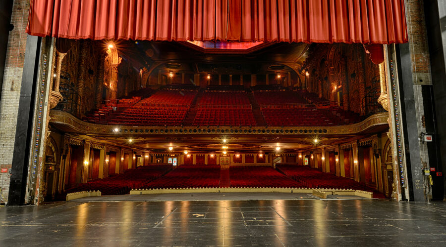 A Day in the Life Backstage: How the Landmark Prepares for a Broadway Tour