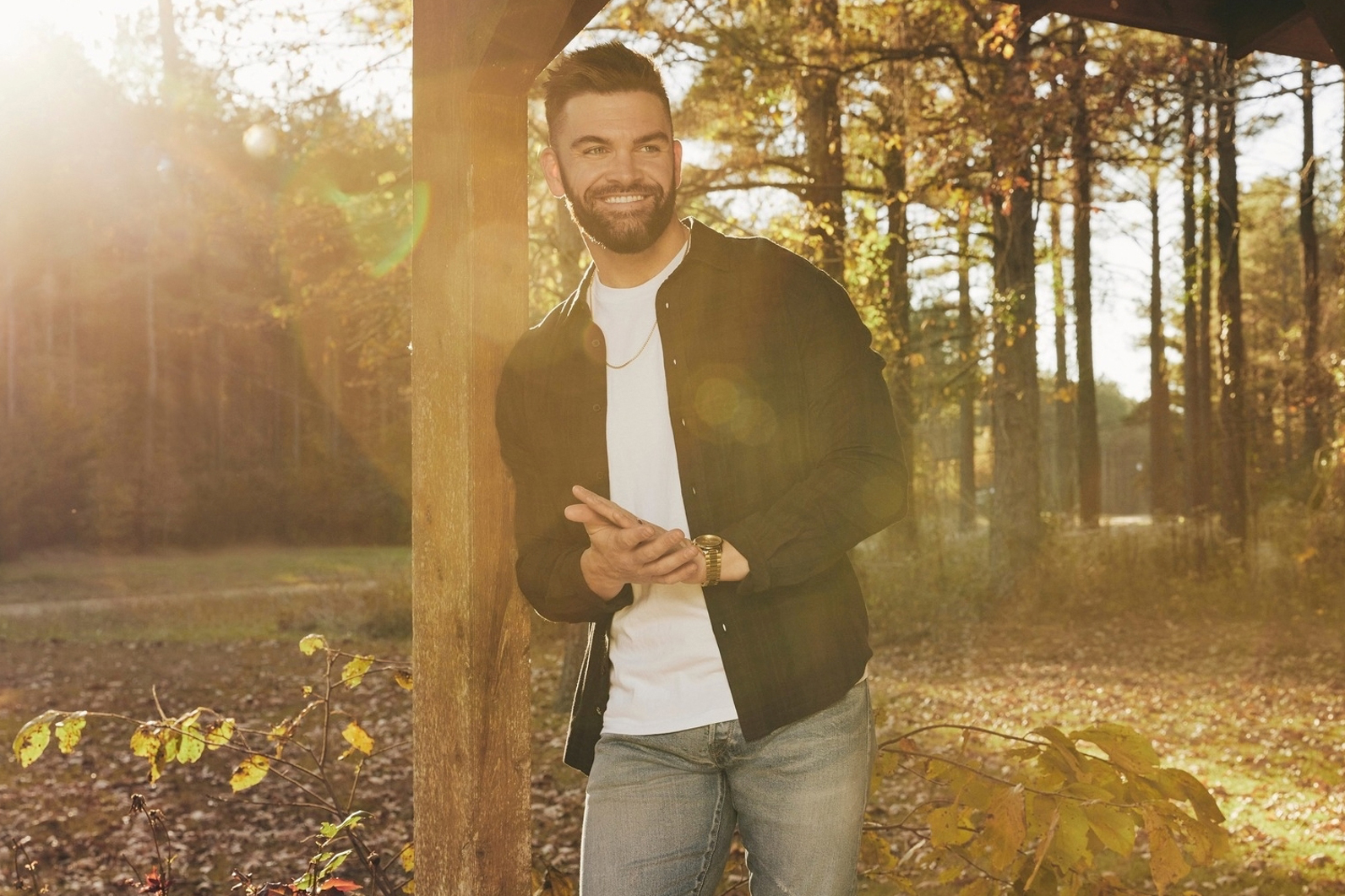 Dylan Scott – Till I Can’t, I Will Tour
