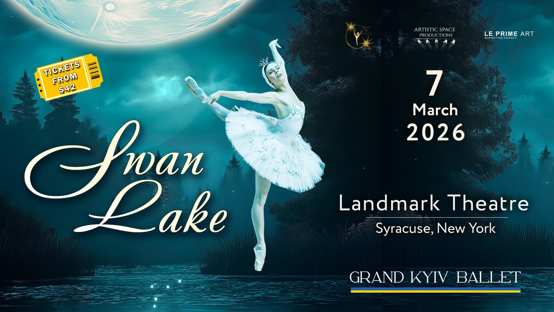 Swan Lake Swan Lake